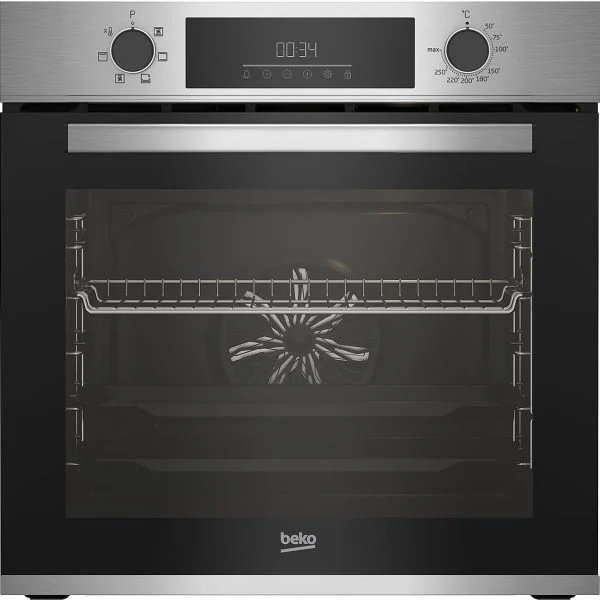 Horno Beko BBIE12300XD 72 L Clase A Inox Multifuncional