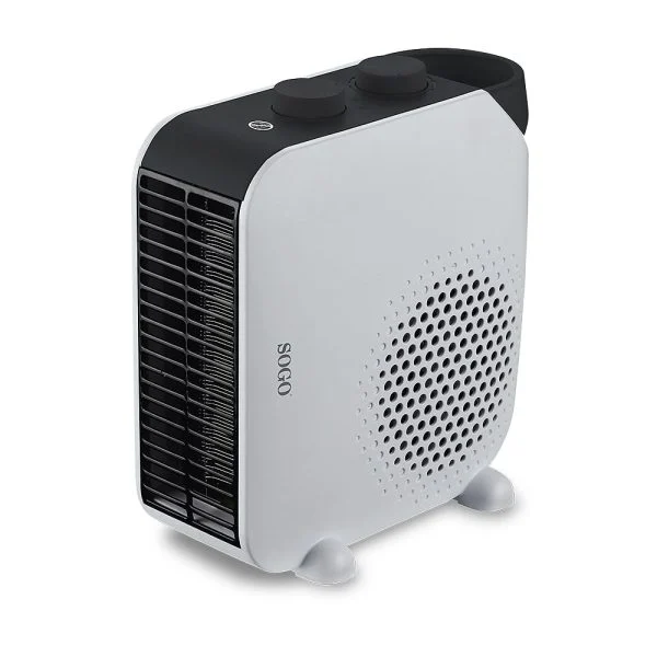Termoventilador Sogo Hori/Vert 2000W Blanco