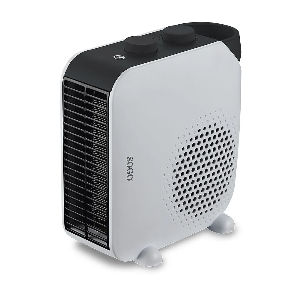 Termoventilador Sogo Hori/Vert 2000W Blanco