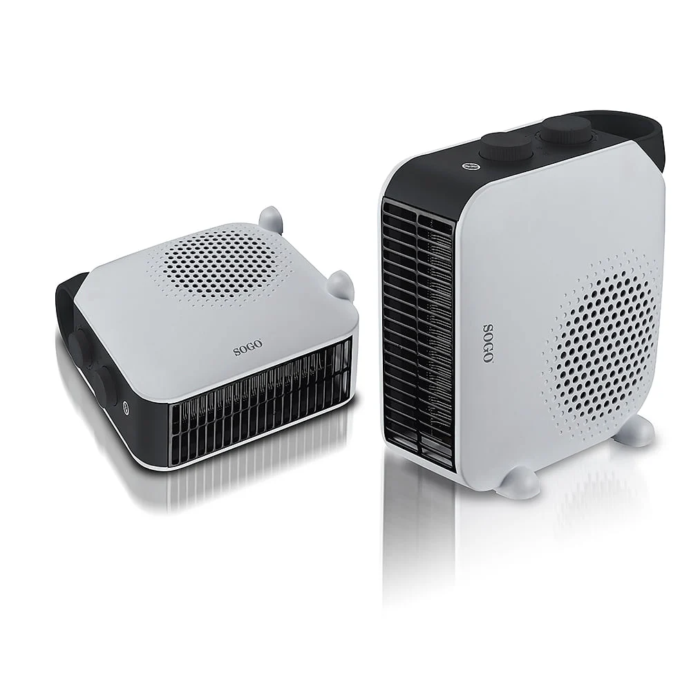 Termoventilador Sogo Hori/Vert 2000W Blanco
