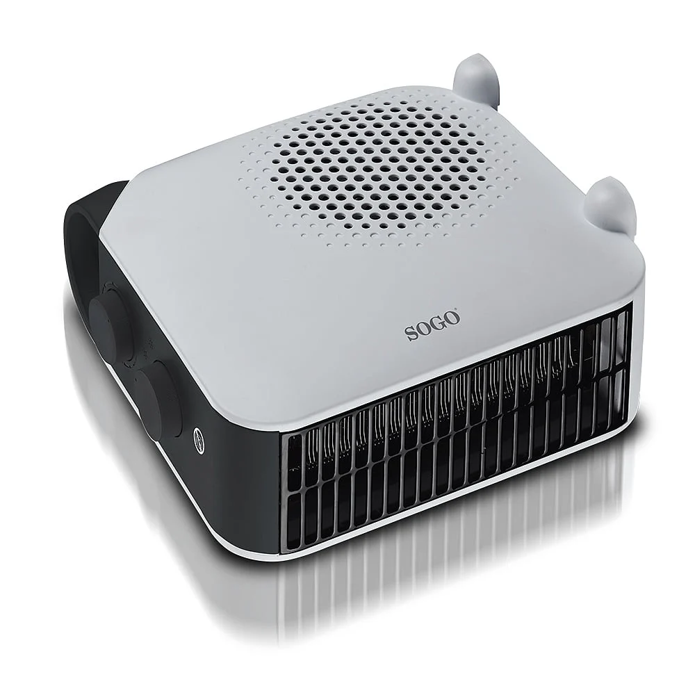 Termoventilador Sogo Hori/Vert 2000W Blanco