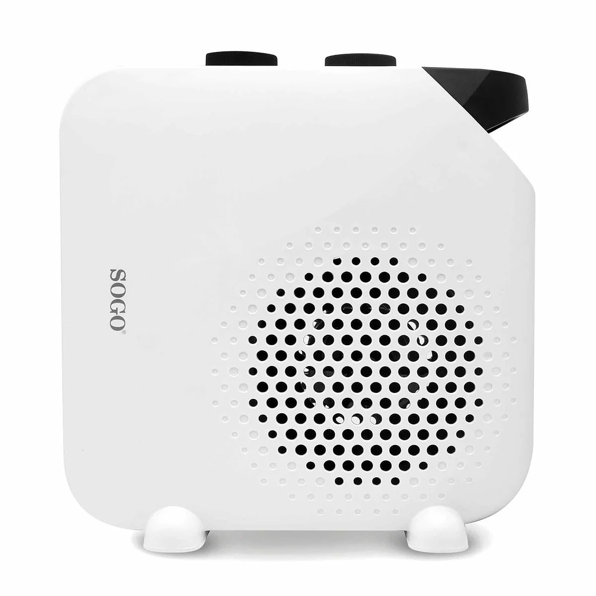 Termoventilador Sogo Hori/Vert 2000W Blanco