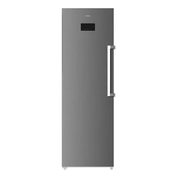 Congelador Hyundai HCV18560NDDI01 274 L Clase D Inox