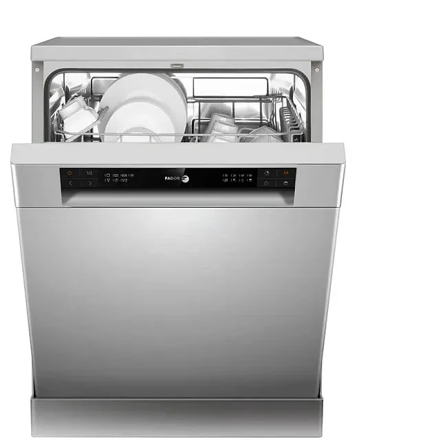 Lavavajillas Fagor 12 Servicios Inox 60 cm Clase E
