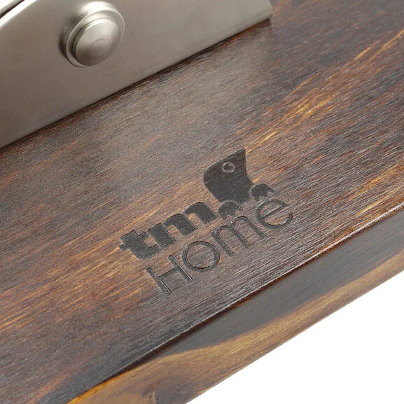 Jamonero giratorio y oscilante TM HOCU106 Madera Pino