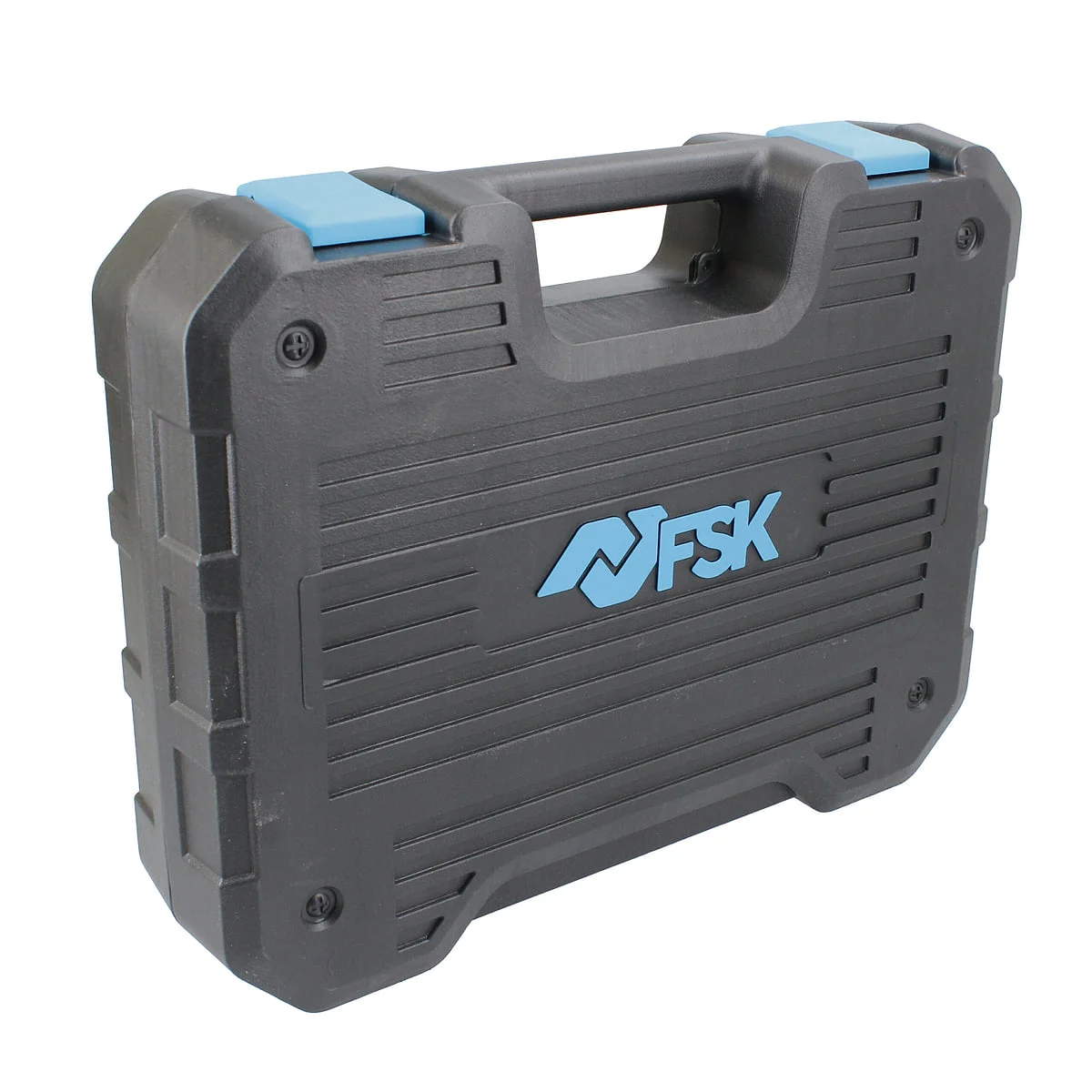 Maletín de herramientas FSK 124 piezas