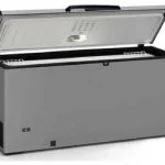 Congelador Uro 472L Inox DUAL C