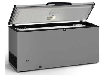 Congelador Uro 472L Inox DUAL C