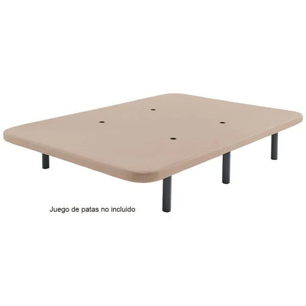 Base Tapizada Flex 3D Airsom 135x180