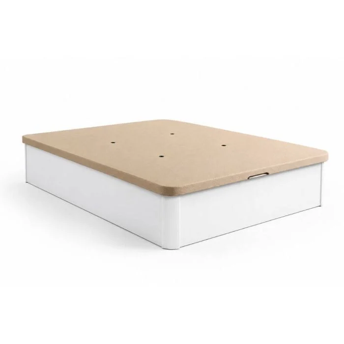 Cánape de madera CM-0110-ECO 105x190 Blanco