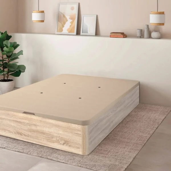 Cánape de madera CM-0110-ECO 90x190 Cambrian