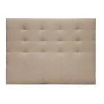 Cabecero Polipiel Tirana Vison 160x120cm
