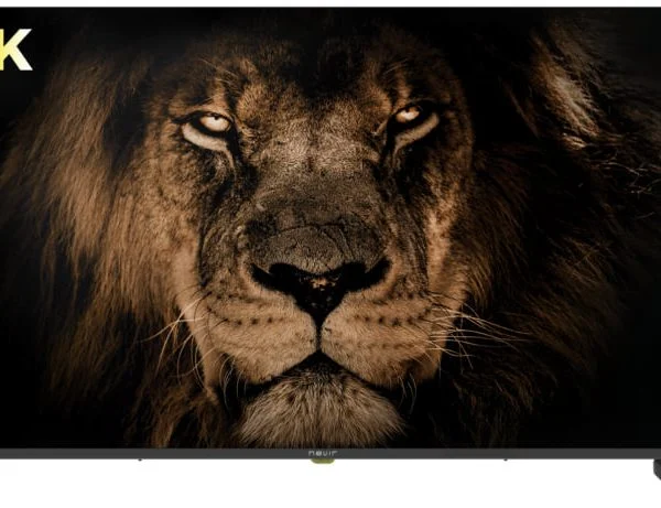 Televisor Nevir NVR-Q8861-65KWBA QLED SMART TV 4K Mando Magic