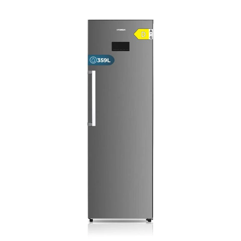 Frigorífico Hyundai HRF18560NDDI00 359 L Clase D Inox No Frost