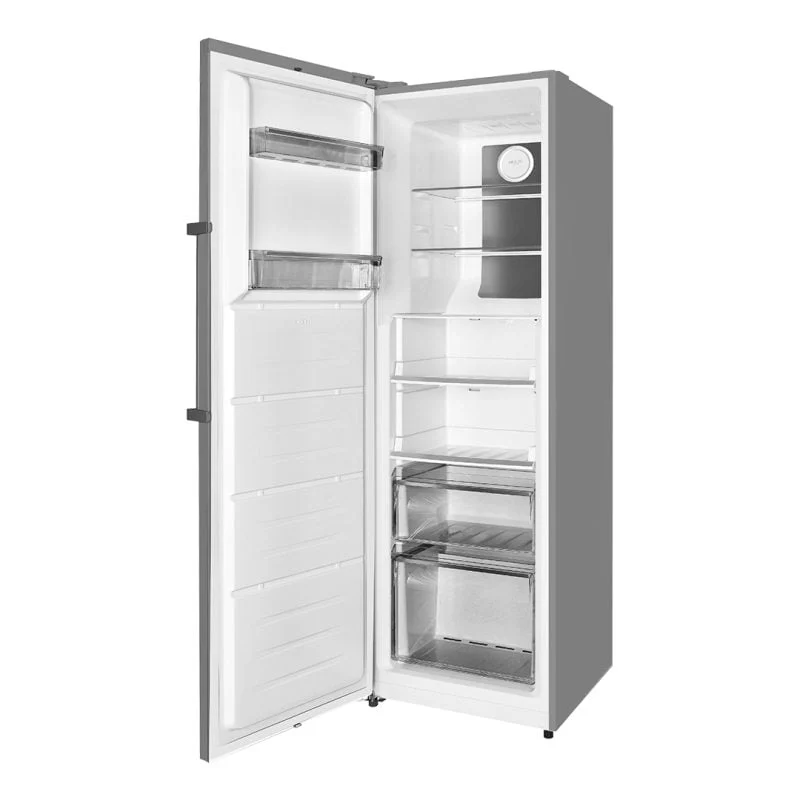 Congelador Hyundai HCV18560NDDI01 274 L Clase D Inox