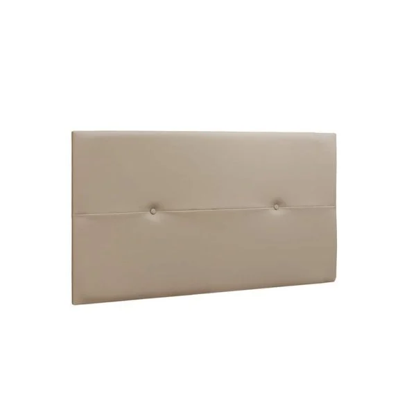 Cabecero Polipiel Genova Vison 110x55cm
