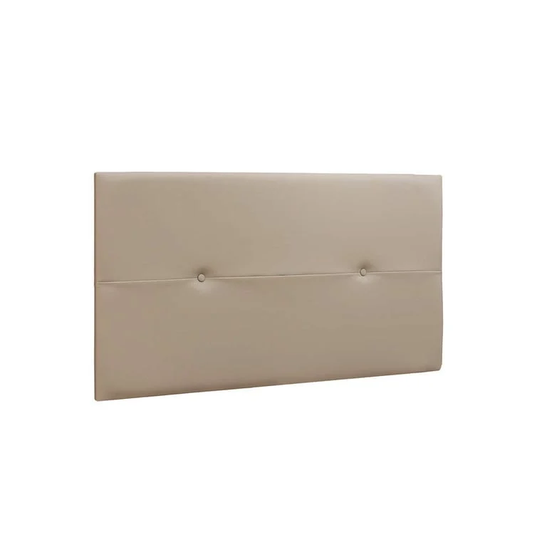 Cabecero Polipiel Genova Vison 110x55cm