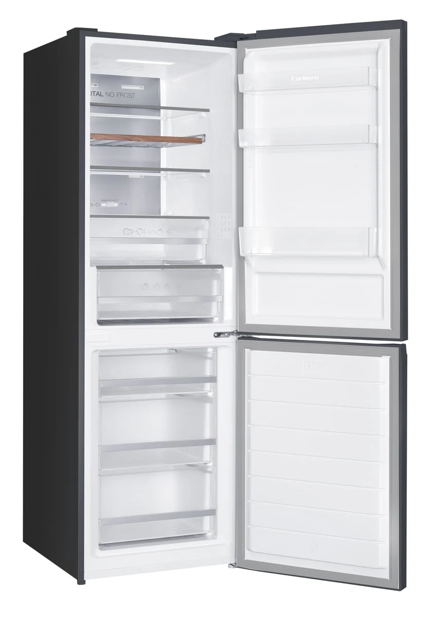 Frigorífico Corbero CCH185806NFX 186 cm Clase C Inox Display