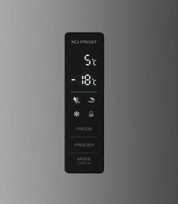 Frigorífico Corbero CCH185806NFX 186 cm Clase C Inox Display