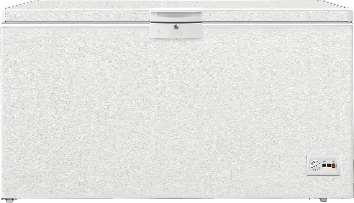 Congelador Horizontal Beko 451 L 156x86x68 Clase E