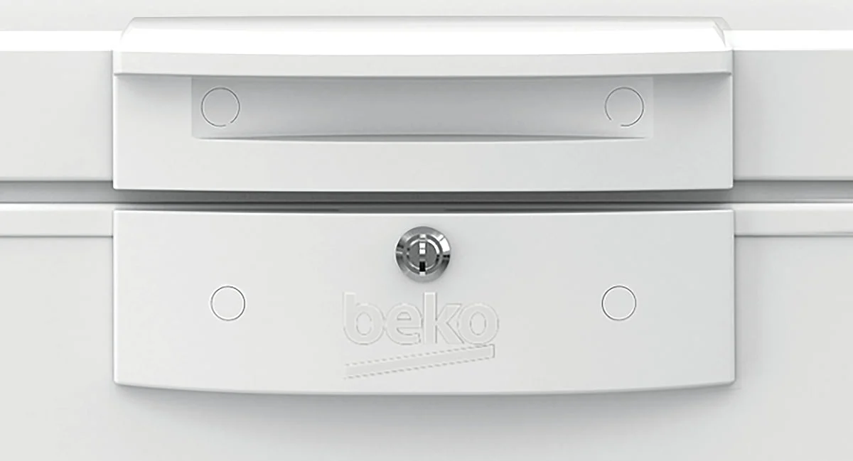 Congelador Horizontal Beko 451 L 156x86x68 Clase E