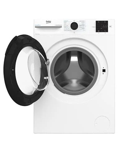 Lavadora Beko BM3WFT3941WB 9 Kg 1400 rpm Clase A Blanco