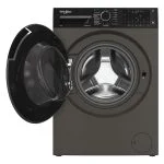 Lavadora Whirlpool LAVADORA SECADORA 9 KG + 6 KG 1400 RPM Clase A+D Metalico
