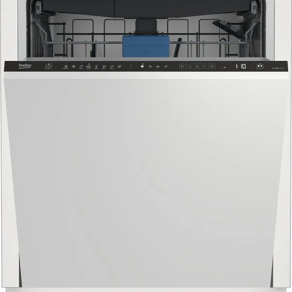 Lavavajillas integrable Beko BDIN38541 15 Cubiertos Clase C