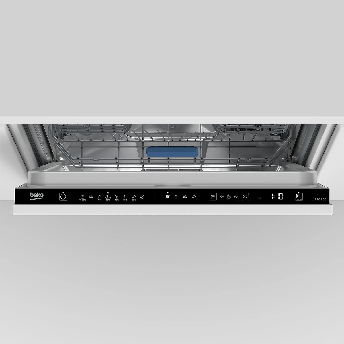 Lavavajillas integrable Beko BDIN38541 15 Cubiertos Clase C