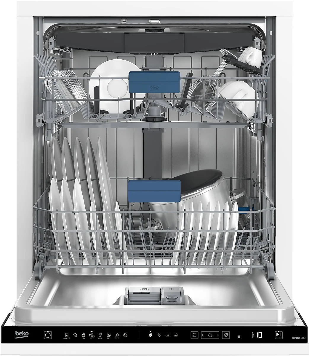 Lavavajillas integrable Beko BDIN38541 15 Cubiertos Clase C
