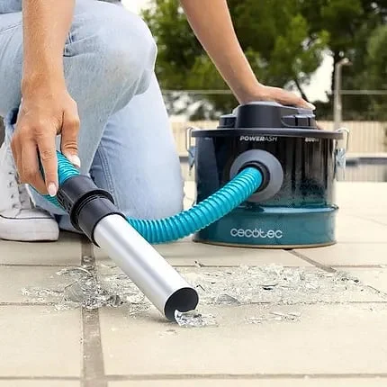 Aspirador de cenizas Cecotec Conga Ash 2000 Home 10 L 800 W