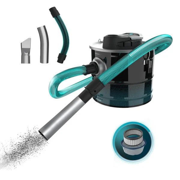 Aspirador de cenizas Cecotec Conga Ash 3000 Home 15 L 1000 W