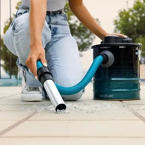 Aspirador de cenizas Cecotec Conga Ash 3000 Home 15 L 1000 W