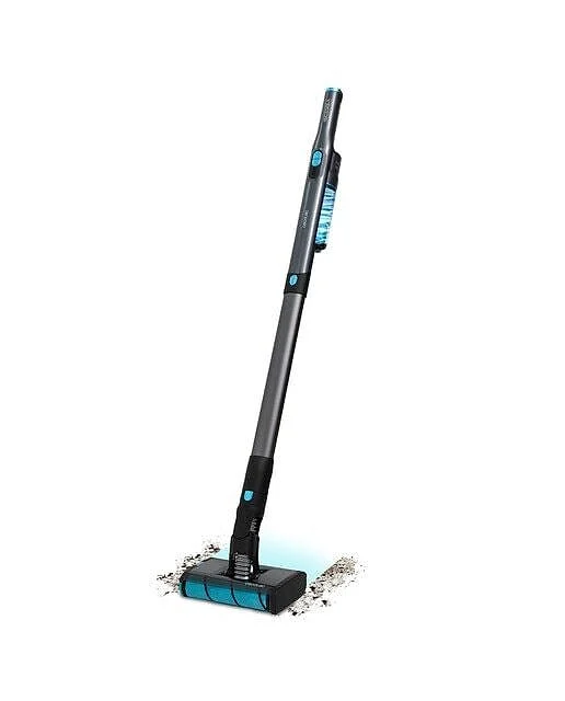 Aspirador de mano Cecotec Scoba 2100 Twice Max 210 W 20 kPa Sin Cable