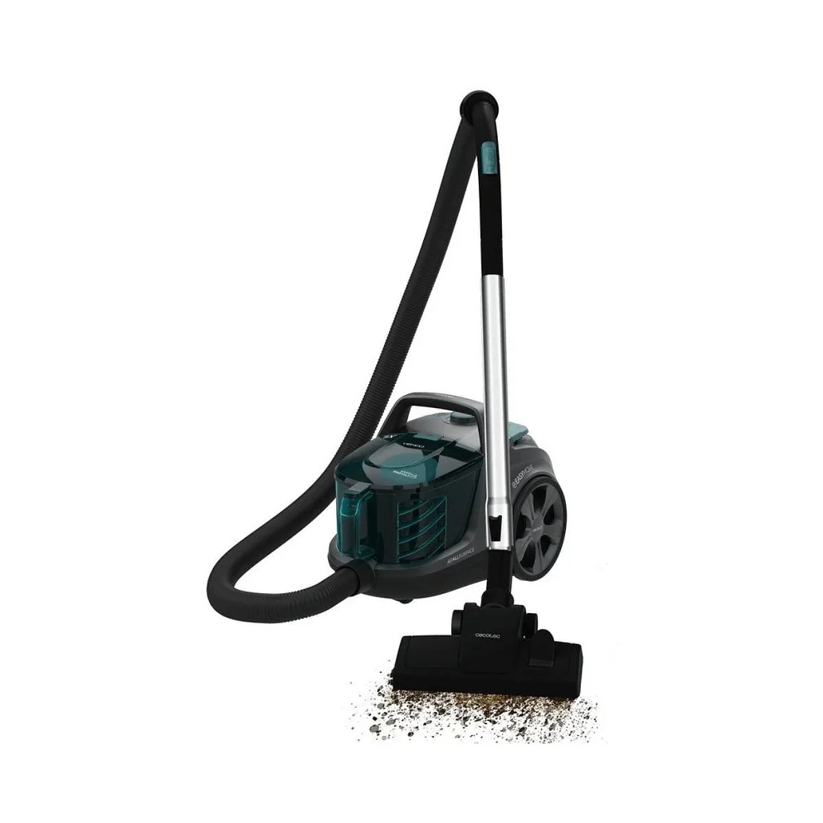 Aspirador sin bolsa Cecotec Conga Rockstar Cyclonic XL ProAnimal 900 W 2,8 L