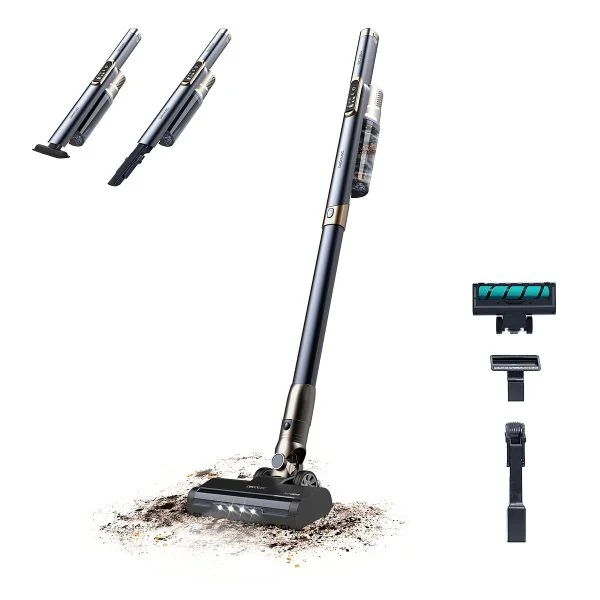Aspirador vertical Cecotec Scoba 3000 2 en 1 210 W 40 min 20 kPa