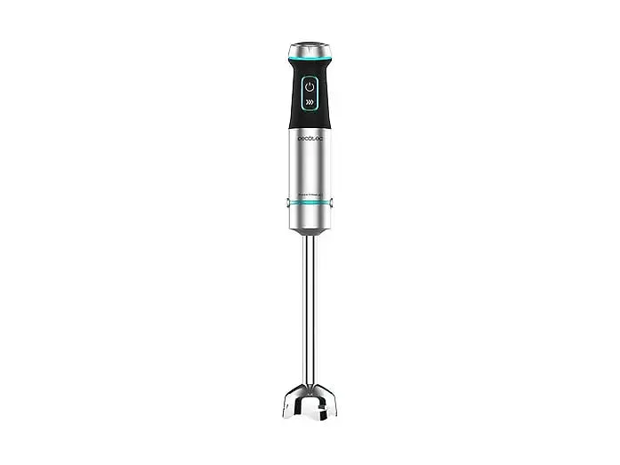 Batidora de mano Cecotec Power TitanBlack 1200 XL 1200 W