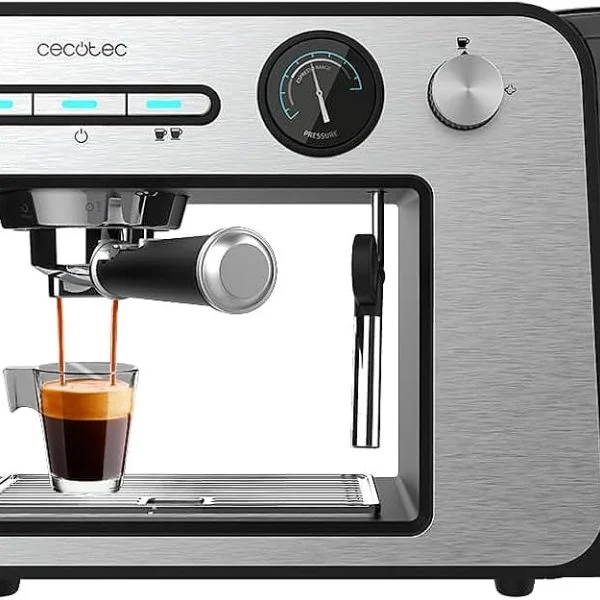 Cafetera Cecotec Power Espresso 20 Bares Square