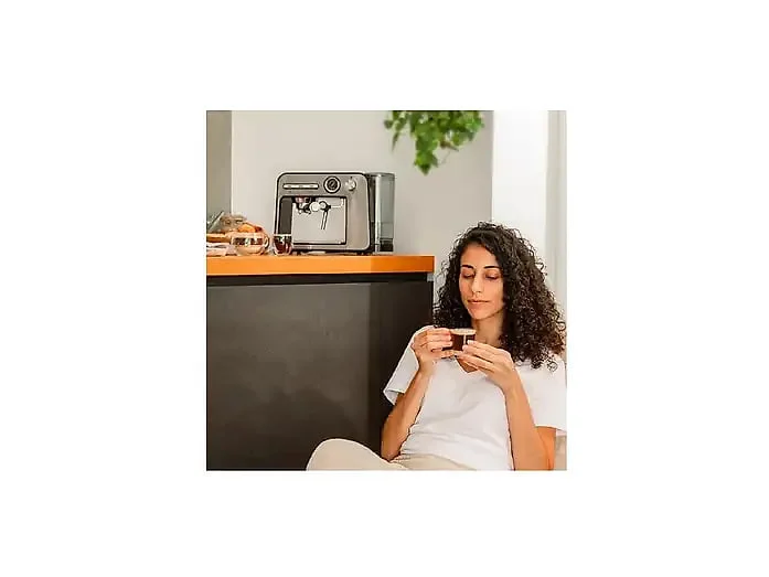 Cafetera Cecotec Power Espresso 20 Bares Square