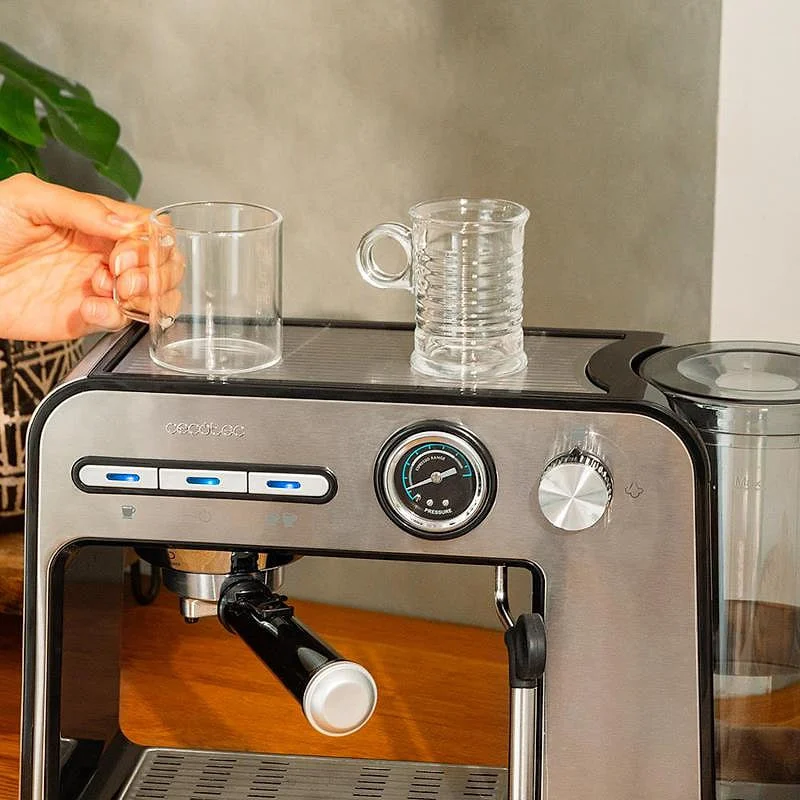 Cafetera Cecotec Power Espresso 20 Bares Square