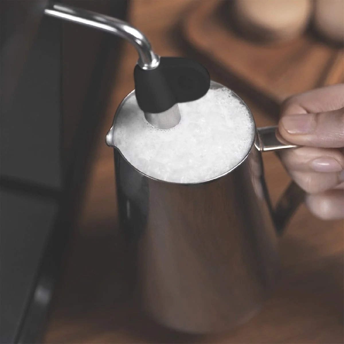 Cafetera Cecotec Cafelizzia 790 Negra 20 Bares 1,2 L Vaporizador