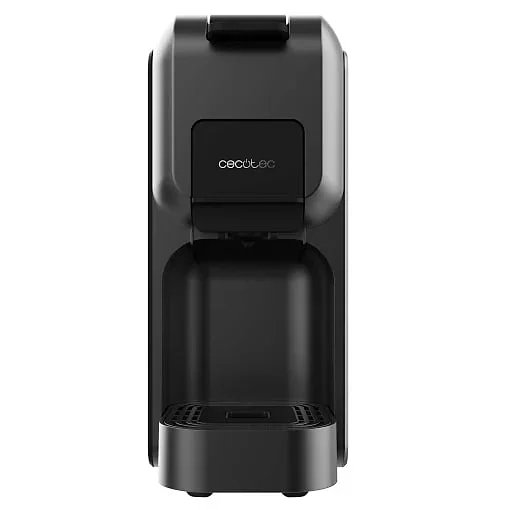Cafetera Cecotec FreeStyle Compact 4 en 1 1350 W 20 bares Negra