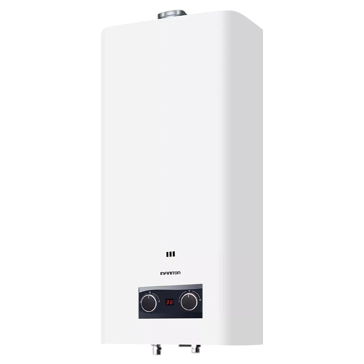 Calentador Infiniton atmosferico GWA-11NP 11L Butano Clase A