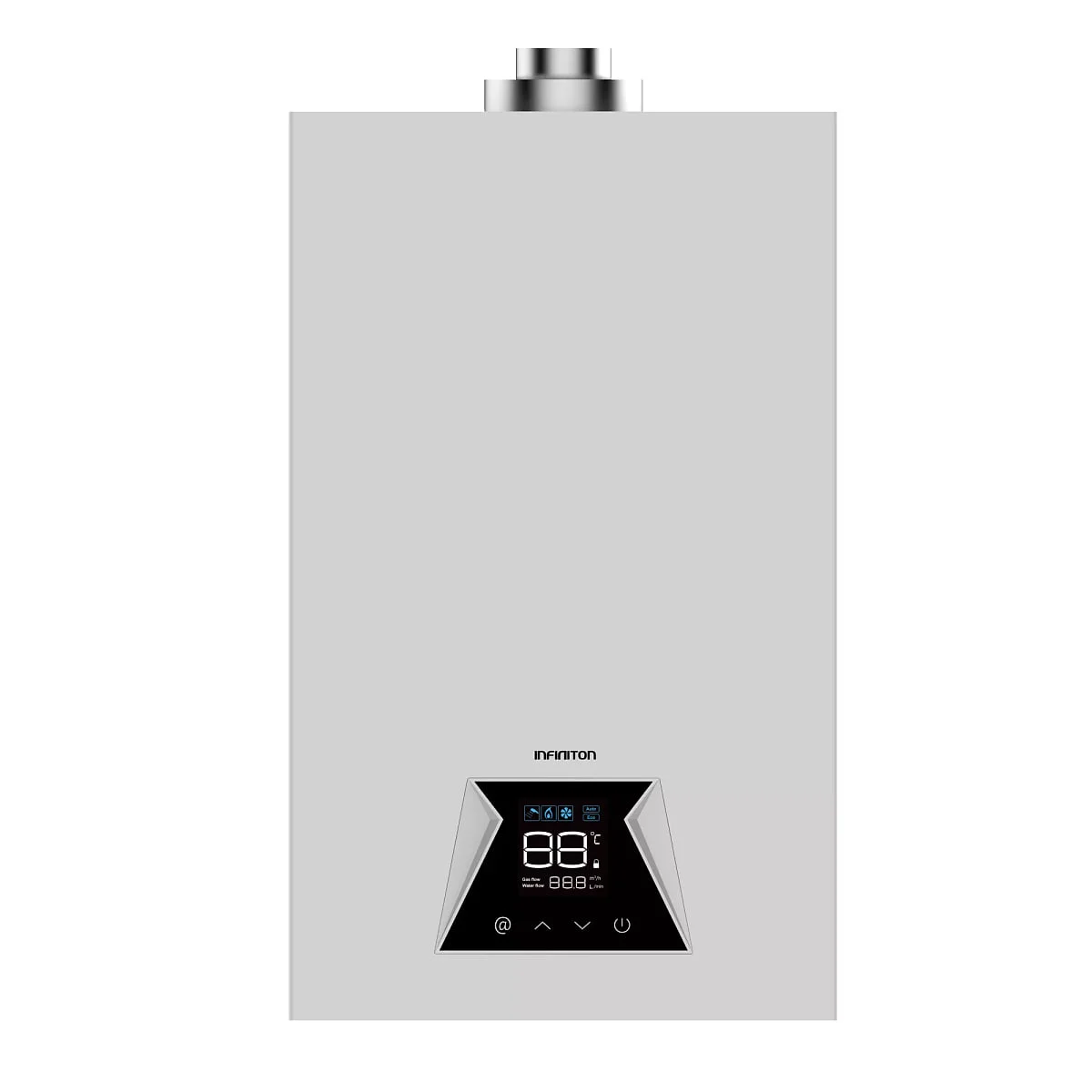 Calentador estanco Infiniton GWB-12NP 12 L 33 W Gas Butano