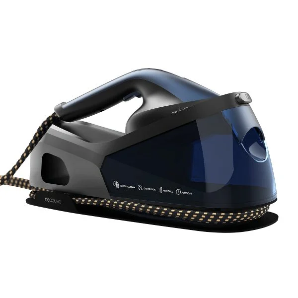 Centro Planchado Vertical Cecotec IronHero V-2400 2400 W 1,2 L 370 g/min