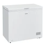 Congelador Horizontal Indesit 198 L Clase E Blanco
