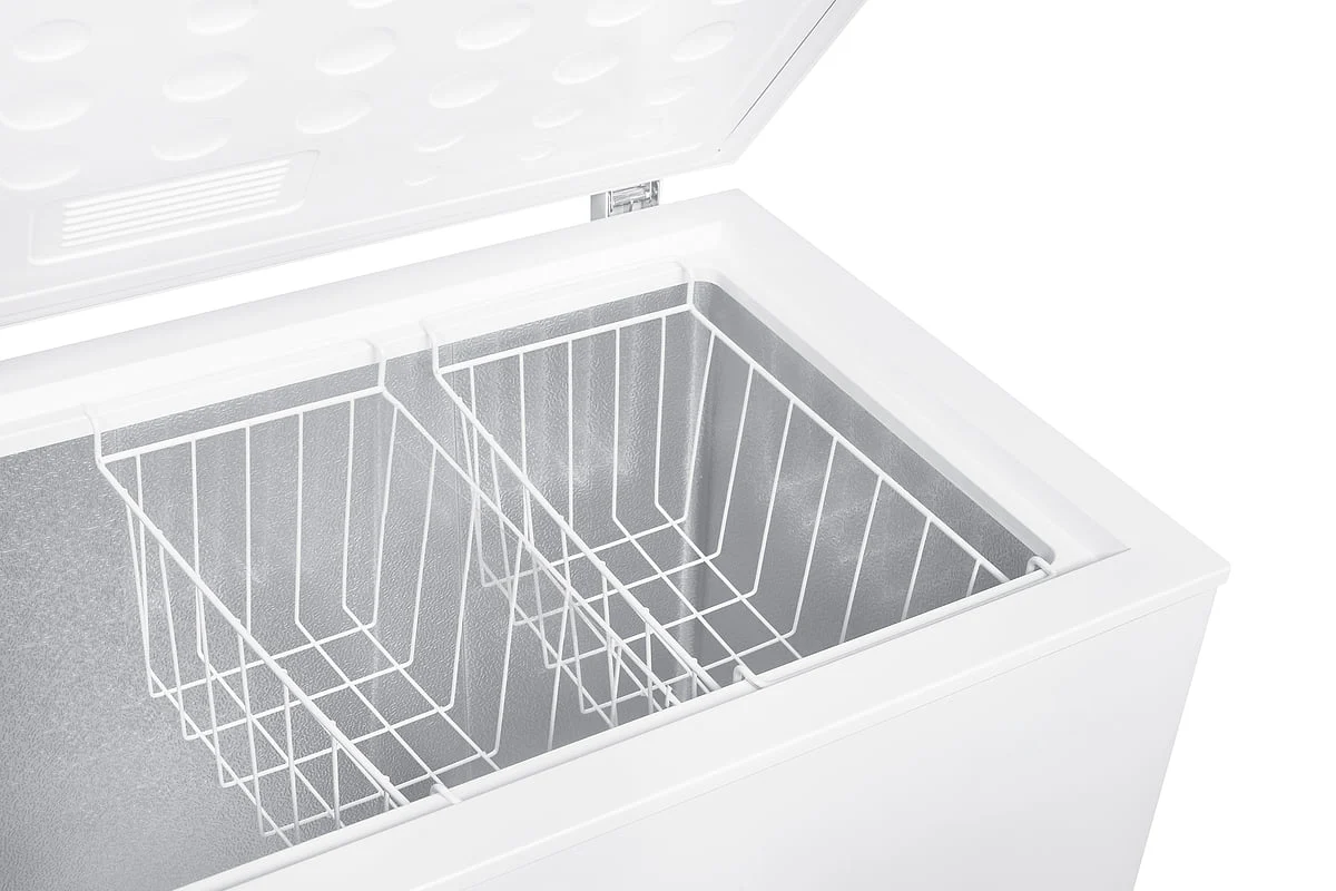 Congelador Horizontal Indesit 198 L Clase E Blanco