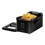 Freidora Cecotec CleanFry Infinity 3000 Black 3L 2400W Temporizador