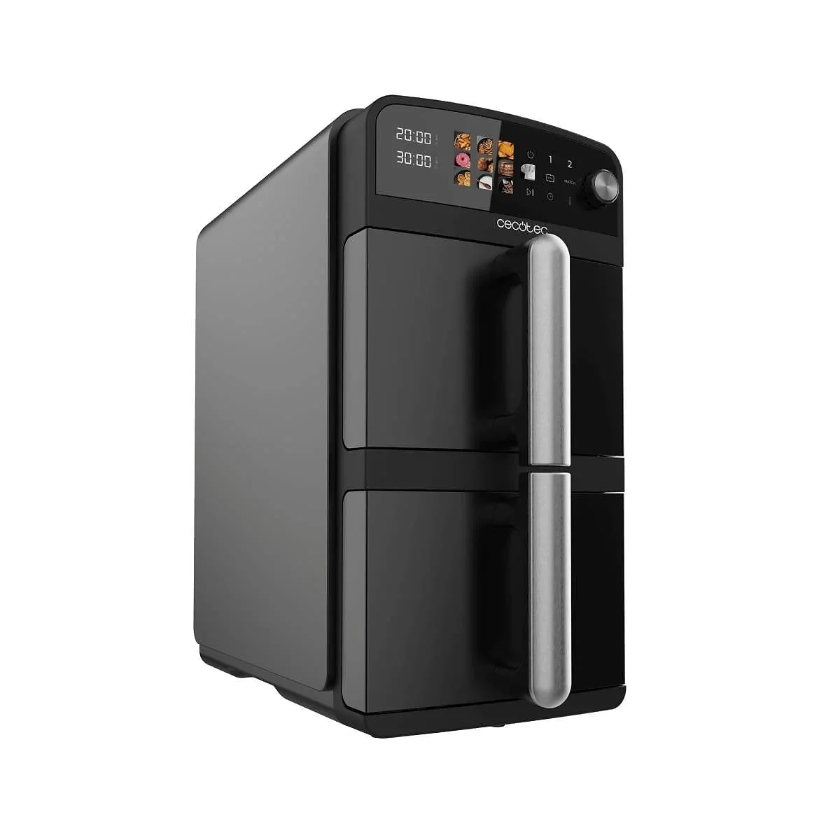 Freidora Cecotec Cecofry DuoLevel 10000 10L 2400W Táctil