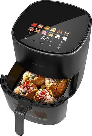 Freidora Cecotec Cecofry&Grill Duoheat 6500 6.5 L 2200 W